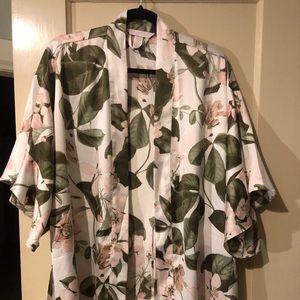 Here Comes the Bride robe